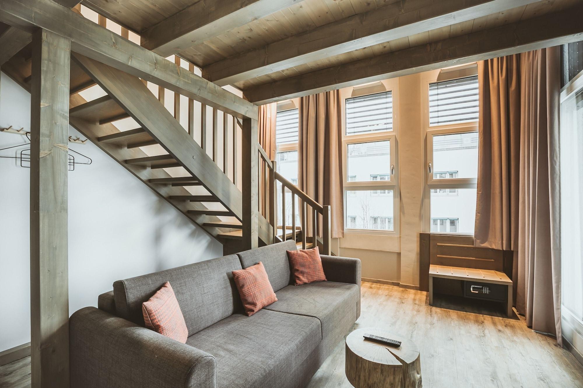 Hotel Cocoon Hauptbahnhof München