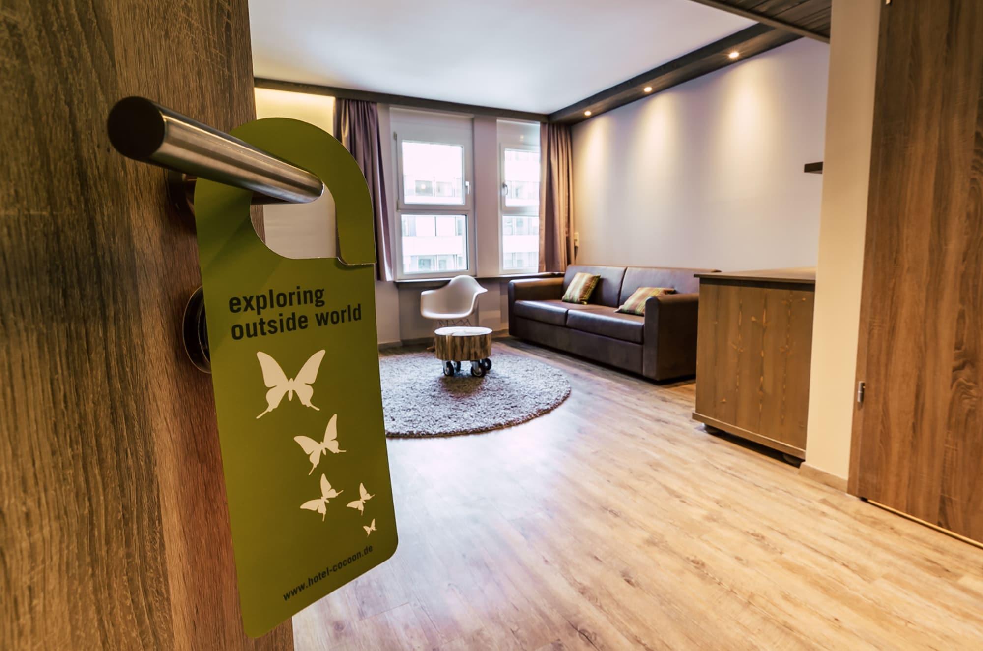 Cocoon Hauptbahnhof 4* München