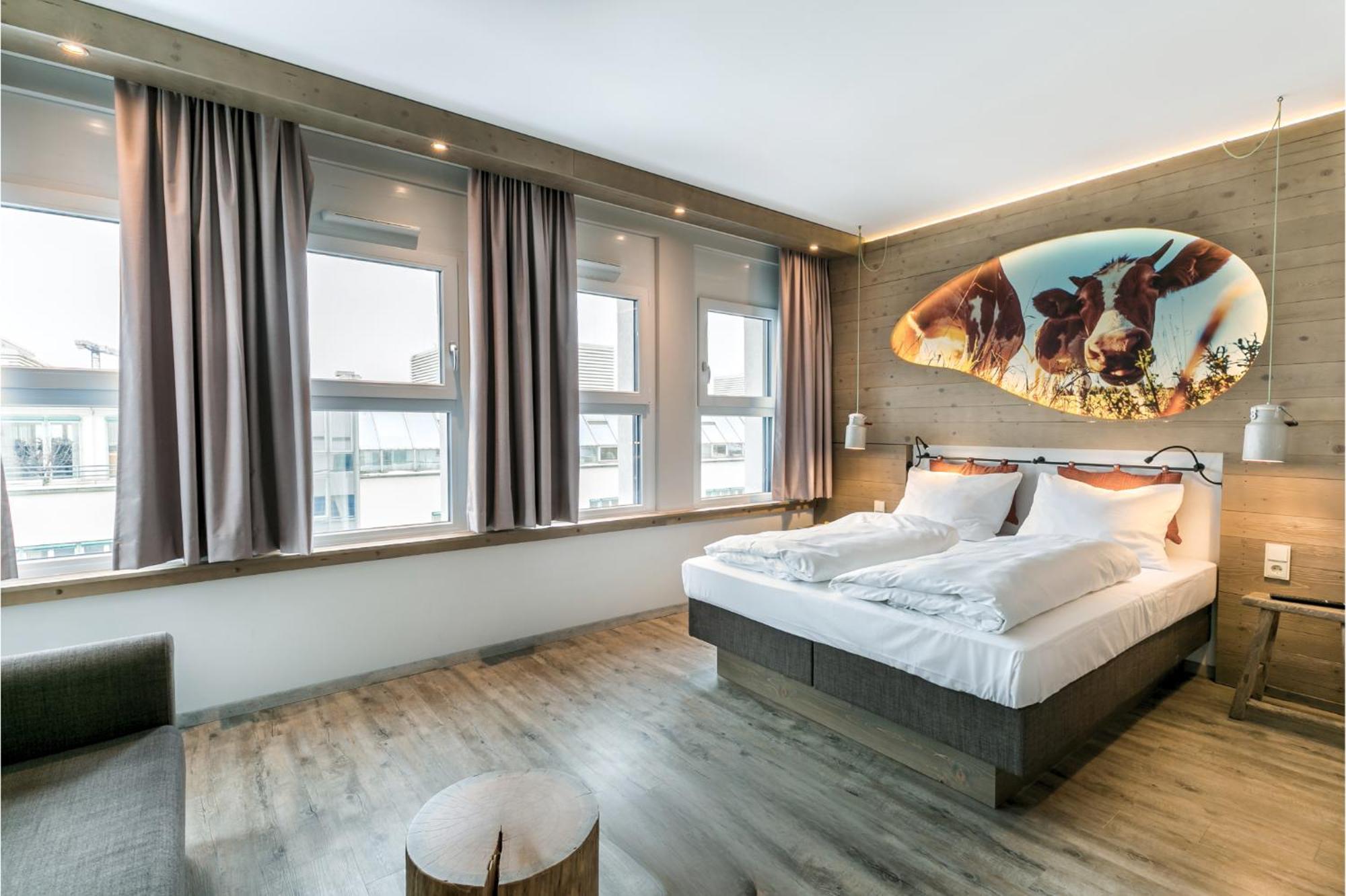 Hotel Cocoon Hauptbahnhof München